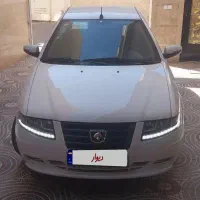 سمند سورن پلاس دوگانه