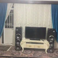 فروش پرده،باند و زیرتلویزیون