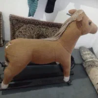 اسب متحرک اسباب بازی