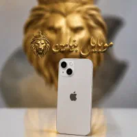 آیفون 13نرمال پک اصلی باتری 85%عروسک درحدنو فابریک