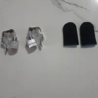 انگشتی و دسته بازی کلاف