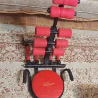 دستگاه دراز و نشست خانگی اورجینال Ab Rocket