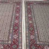 جفت فرش دستبافت