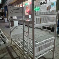 ۲طبقه تخت دو طبقه مدل کفی یه تیکه