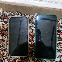 گوشی پکو ایکس ۷ و گوشی ایفون ۱۱ دو سیم