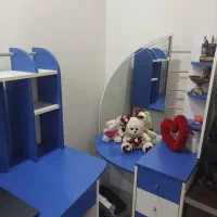 سرویس چوب نوجوان|تخت و سرویس خواب|اسلام‌شهر, شهرک سعیدیه|دیوار