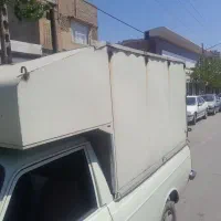 اتاق مسقف وانت پیکان