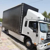 اتوبارحمل نقل اسباب کشی ماشین باکارگر50%تخفی ویژه