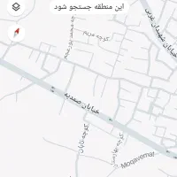 معاوضه و مشارکت صمدیه لباف غربی|فروش زمین و ملک کلنگی|اصفهان, آفاران|دیوار