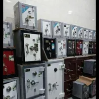گاو صندوق در حد نو