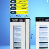 دستگاه جوجه کشی هدایت