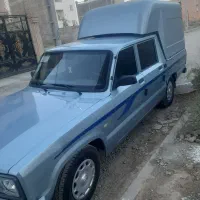وانت مزدا کارا دوکابین درحد هیدرولیک ۹۸