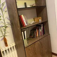 سرویس اتاق خواب - کتابخانه- میز تحریر در حد نو|تخت و سرویس خواب|تهران, شهران شمالی|دیوار