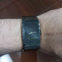 ساعت رادوی دو زمانه اصل ضد خراش