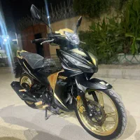لاکی ۱۸۵ درحد صفر مدارک تکمیل