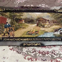 تابلو فرش ۱۵۰۰