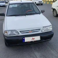 پراید صندوقدار مدل ۱۳۸۹ سالم