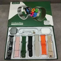 پک ساعت هوشمند 7 بند دارای ایرپاد پرو