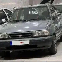 پراید مدل ۸۸ خوش رخ