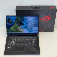 لپ تاپ ایسوس راگ 17 اینچی مدلAsus ROG Strix G712LW