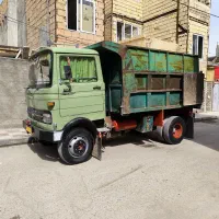 خاور کمپرسی 808