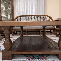 مبل کلاسیک و جلو مبلی|مبلمان خانگی و میز عسلی|تهران, زرکش|دیوار