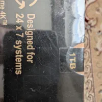 هارد اینترنال وسترن دیجیتال یک ترا بنفش WD10PURZ|قطعات و لوازم جانبی رایانه|پرند, فاز ۴|دیوار