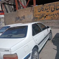 پژو پارس tuff مدل ۹۵