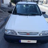 فروش پراید وانت مدل 1403