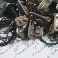 فلت فرمان نوار بوق جا عینکی کلید صندلی ماکسیما|قطعات یدکی و لوازم جانبی|تهران, کن|دیوار