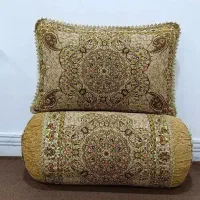 روبالشتی وپشتی