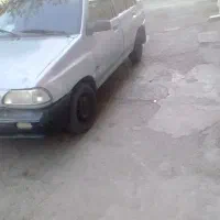 پراید صبا مدل ۸۵|خودرو سواری و وانت|لنجان, |دیوار