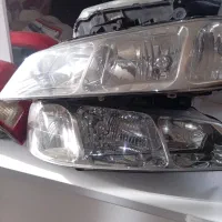 چراغ جلو پژو پارس|قطعات یدکی و لوازم جانبی|بوئین زهرا, |دیوار