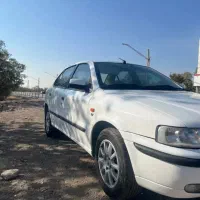 سمند دوگانه کارخانه|خودرو سواری و وانت|اراک, |دیوار