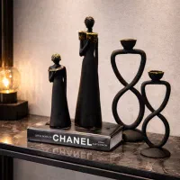 انواع تابلو مجسمه دکوری