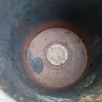 تنور گازی ۵نونی