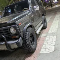 پاترول مدل ۸۱
