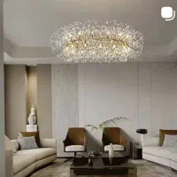 قاصدک|لوستر و چراغ آویز|تبریز, |دیوار