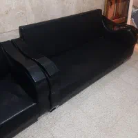 مبل 5نفره|مبلمان خانگی و میز عسلی|اسلامآباد غرب, |دیوار