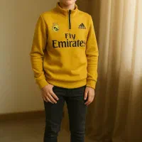 دورس نیم زیپ پسرانه