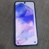 گوشی سامسونگ a55|موبایل|مشهد, شهرک رازی (شهرک غرب)|دیوار