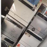 ماشین ظرفشویی مجیک 9پارچه آنباکس شده گارانتی شرکتی