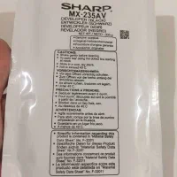 چهار عدد دولوپر کپی شارپ - طرح - گرید A (تست شده)|پرینتر، اسکنر، کپی، فکس|شیراز, عفیف‌آباد|دیوار