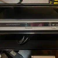 Dvd panasonic|پخش‌کننده DVD و ویدیو|تهران, نیلوفر|دیوار