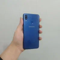 گوشی سامسونگ مدل A10s سالم وبالوازم جانبی|موبایل|تهران, شهرک پرواز|دیوار