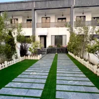 رهن ویلادوبلکس مبله درشهرکی تهرانی نشین/دنج و آرام