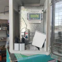 فلومتر الکتراسونیک