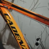 دوچرخه تمام آلمینیوم