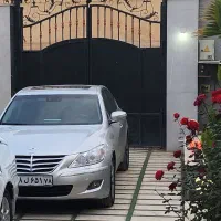 جنسیس سدان مدل ۲۰۱۰