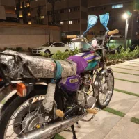 موتور مزایده رهرو مدل ۸۹|موتورسیکلت|تبریز, |دیوار